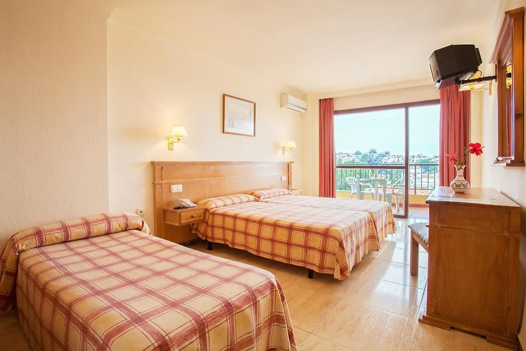 Hotel Vita Marina Sur Torremolinos Španělsko